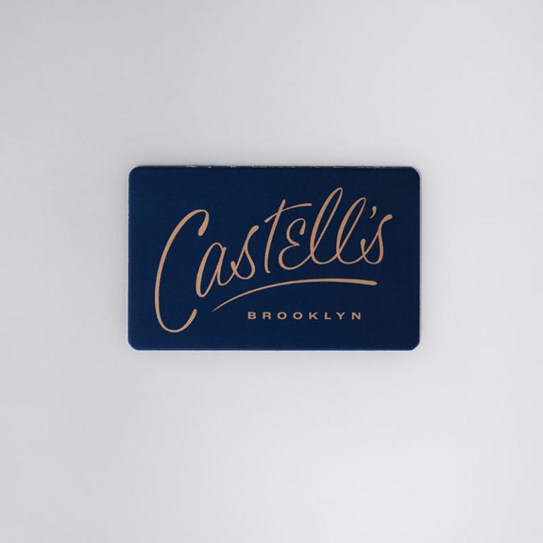 Buy Castell's Italian Restaurant gift cards