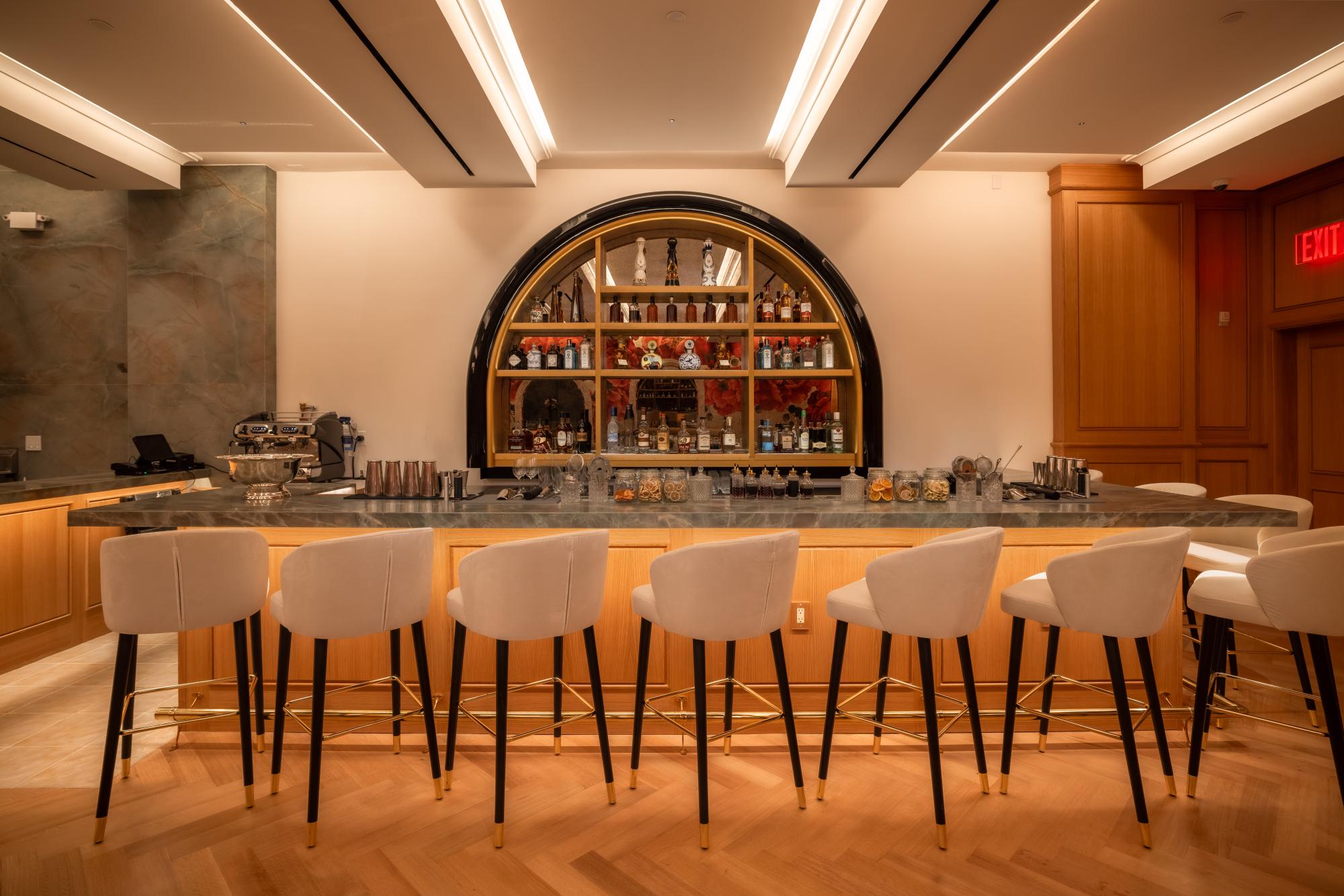 Details: Built to accommodate gatherings of any scale